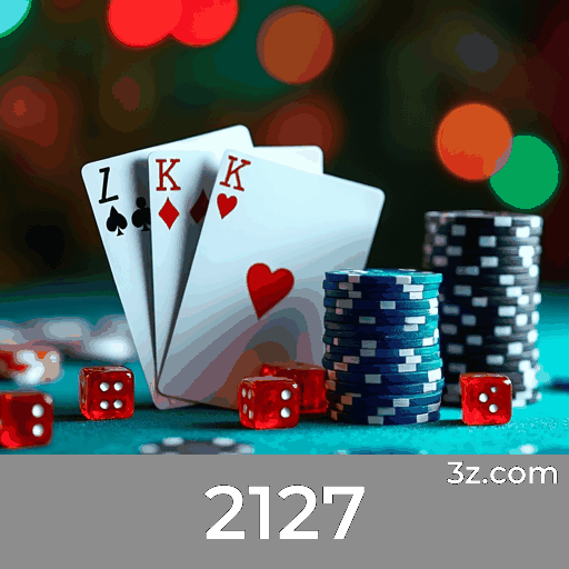 2127: Plataforma de Cassino e Apostas Segura
